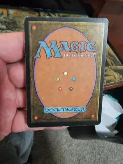 Tempest MTG 1 Aluren Magic Rare - Image 2