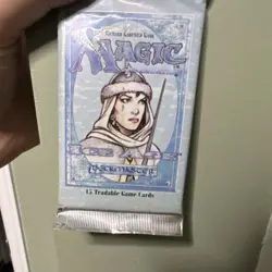 Magic: The Gathering Ice Age English Booster Pack Wizards of the Coast - Image 1