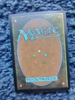 ***English Land Tax*** MTG Legends Magic Kid Icarus - Image 2