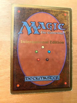 MTG Sol Ring International Edition PL - Image 2