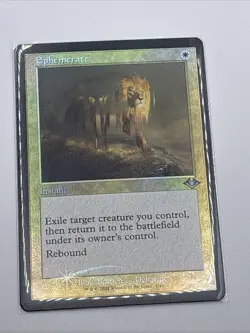Ephemerate (Retro Frame) (Foil Etched) Modern Horizons Foil - Image 1