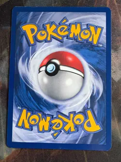 Team Rocket's Meowth # 18 Black Star PROMO WOTC Rare Pokemon Card Tcg - LP - Image 2