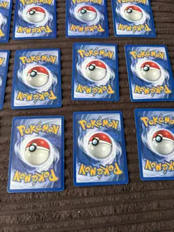 Pokemon Vintage Card Bundle Job Lot Base Set Team Rocket 1999 First Edition Mix - Image 4