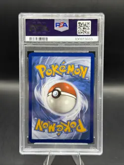 Riolu 215/198 SV01: Scarlet & Violet Base Set Holo Pokemon TCG PSA 9 - Image 2