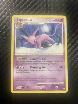 Espeon 18/100 - Majestic Dawn - Pokemon Card Lp/Mp - Image 1