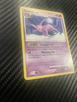 Espeon 18/100 - Majestic Dawn - Pokemon Card Lp/Mp - Image 2