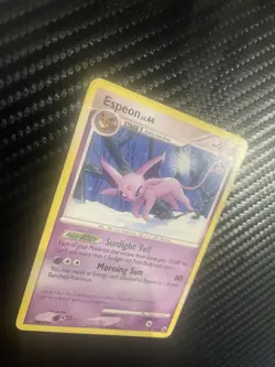Espeon 18/100 - Majestic Dawn - Pokemon Card Lp/Mp - Image 3