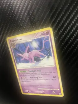 Espeon 18/100 - Majestic Dawn - Pokemon Card Lp/Mp - Image 4
