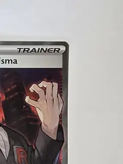Giovanni's Charisma SR 197/165 Ultra Rare Pokemon Scarlet & Violet 151 LP - Image 5