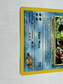 Pokemon TCG Misty's Gyarados Gym Challenge Holo Unlimited - Image 5