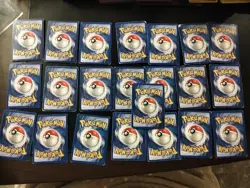 lotto 22 carte pokemon vintage. 5 Prima Edizione - Image 2