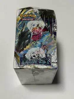 Pokemon Sword & Shield Silver Tempest Booster Box Factory Sealed New English 820650860911 - Image 3