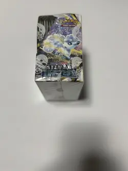 Pokemon Sword & Shield Silver Tempest Booster Box Factory Sealed New English 820650860911 - Image 4