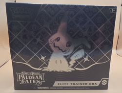 Pokemon Paldean Fates Elite Trainer Box ETB - sealed - Image 1
