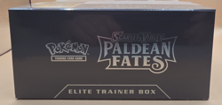 Pokemon Paldean Fates Elite Trainer Box ETB - sealed - Image 5