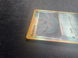 Pokemon TCG Marshtomp EX Ruby & Sapphire 40/109 Reverse Holo Uncommon LP/NM - Image 3