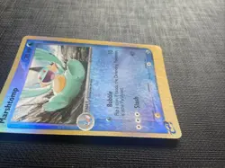 Pokemon TCG Marshtomp EX Ruby & Sapphire 40/109 Reverse Holo Uncommon LP/NM - Image 5