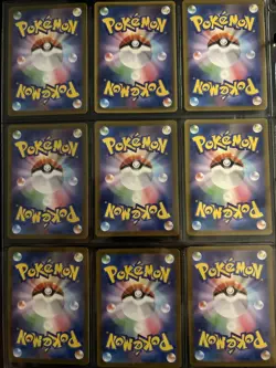 Mixed Set Pokemon Binder. Modern And Vintage - Image 2
