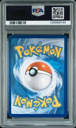 PSA 8 Charizard EX #100 2014 Pokemon XY Flashfire Full Art - Image 2