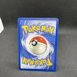 Pokemon TCG Hitmonlee Fossil Set 1st Edition 22/62 - Image 2