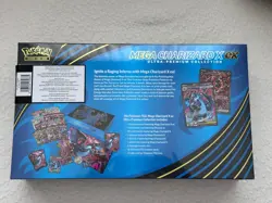 Pokemon Mega Charizard EX UPC Ultra Premium Collection FACTORY SEALED - Image 2