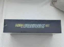 Pokemon Mega Charizard EX UPC Ultra Premium Collection FACTORY SEALED - Image 4