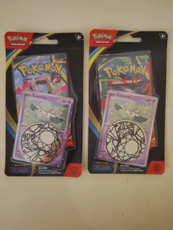 Pokemon mega evolution phantasmal flames. 2 packs - Image 1