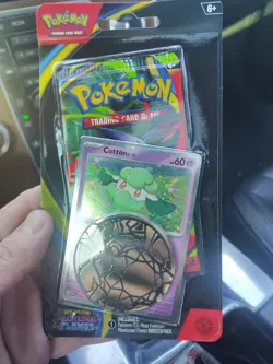 Pokemon mega evolution phantasmal flames. 2 packs - Image 2