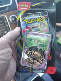 Pokemon mega evolution phantasmal flames. 2 packs - Image 3