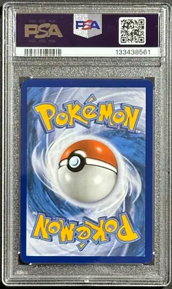 Pokemon TCG Scarlet & Violet Riolu Illustration Rare PSA 9 Nintendo - Image 2