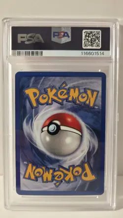 2003 Pokemon EX Aerodactyl EX HOLO Sandstorm #94 PSA 9 MINT - Image 2