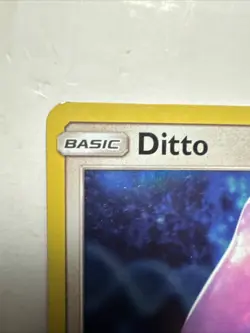 POKEMON TCG Ditto 17/18 Detective Pikachu Holo Rare NM - Image 5