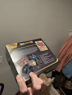 Pokemon TCG Mega Evolution Lucario Elite Trainer Box Factory Sealed - Image 2