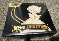 Pokemon TCG Mega Evolutions Elite Trainer Box ETB Gardevoir ✅ Sealed In Hand - Image 1