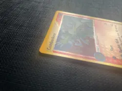 Pokemon TCG Combusken EX Ruby & Sapphire 27/109 Reverse Holo Uncommon LP - Image 3