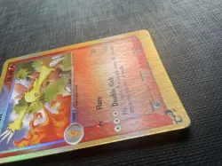 Pokemon TCG Combusken EX Ruby & Sapphire 27/109 Reverse Holo Uncommon LP - Image 5