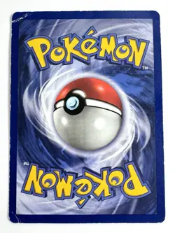 Pokemon TCG Hypno 23/62 Fossil Set Non-Holo LP - Image 2