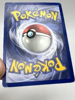 Pokemon TCG Hypno 23/62 Fossil Set Non-Holo LP - Image 4
