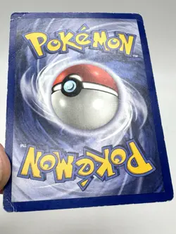 Pokemon TCG Hypno 23/62 Fossil Set Non-Holo LP - Image 5