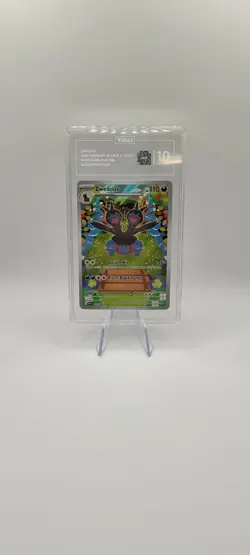Pokemon TCG: Zweilous 147/086 White Flare- Illustration Rare-TAG 10 GEM MINT - Image 2
