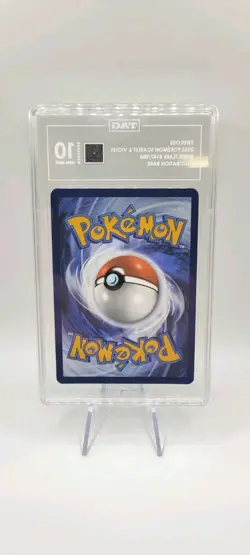 Pokemon TCG: Zweilous 147/086 White Flare- Illustration Rare-TAG 10 GEM MINT - Image 3