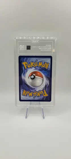 Pokemon TCG: Zweilous 147/086 White Flare- Illustration Rare-TAG 10 GEM MINT - Image 4