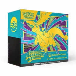 Ascended Heroes Pokemon Center Elite Trainer Box 2X (ETB) PRESALE CONFIRMED 2/20 - Image 2