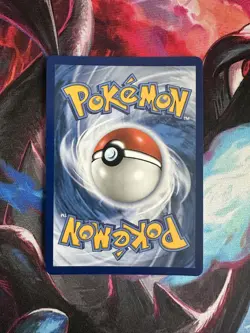 Pokemon TCG Ivysaur 134/132 ME01: Mega Evolution Illustration Rare Near Mint - Image 3