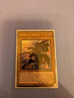 Yu-Gi-Oh! TCG Fallen of Albaz OTS Tournament Pack 19 OP19-EN001 FRENCH - Image 1