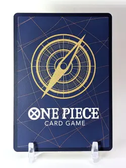 Donquixote Rosinante OP12-108 Foil One Piece Illustration Box Vol. 6 NM/M - Image 2