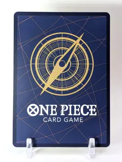 One Piece English - Donquixote Rosinante - Illustration Promo OP12-108 - R - Image 2
