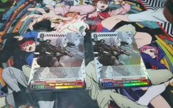"NEW WORLD" MODERNIA X 2 SR NIKKE WEISS ENGLISH - Image 1