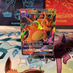 Charizard GX SM211 Black Star Promo Card Hidden Fates - Pokemon TCG - Image 1