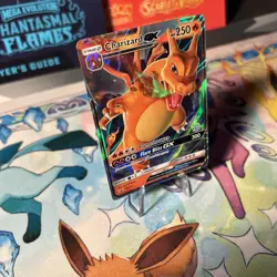 Charizard GX SM211 Black Star Promo Card Hidden Fates - Pokemon TCG - Image 3